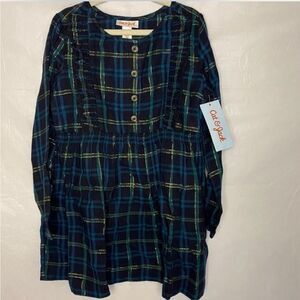 CAT & JACK DRESS SIZE 5T